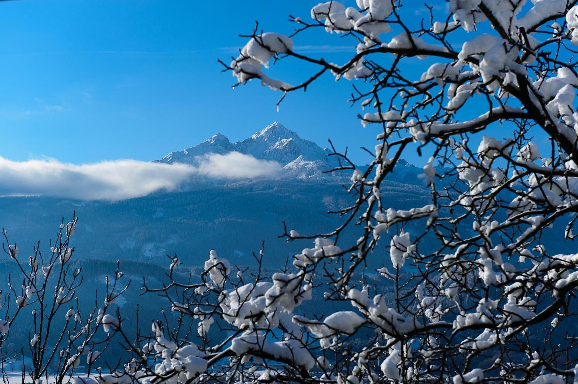 Kasperhof Apartments Innsbruck Top 6 - 7 Ngoại thất bức ảnh