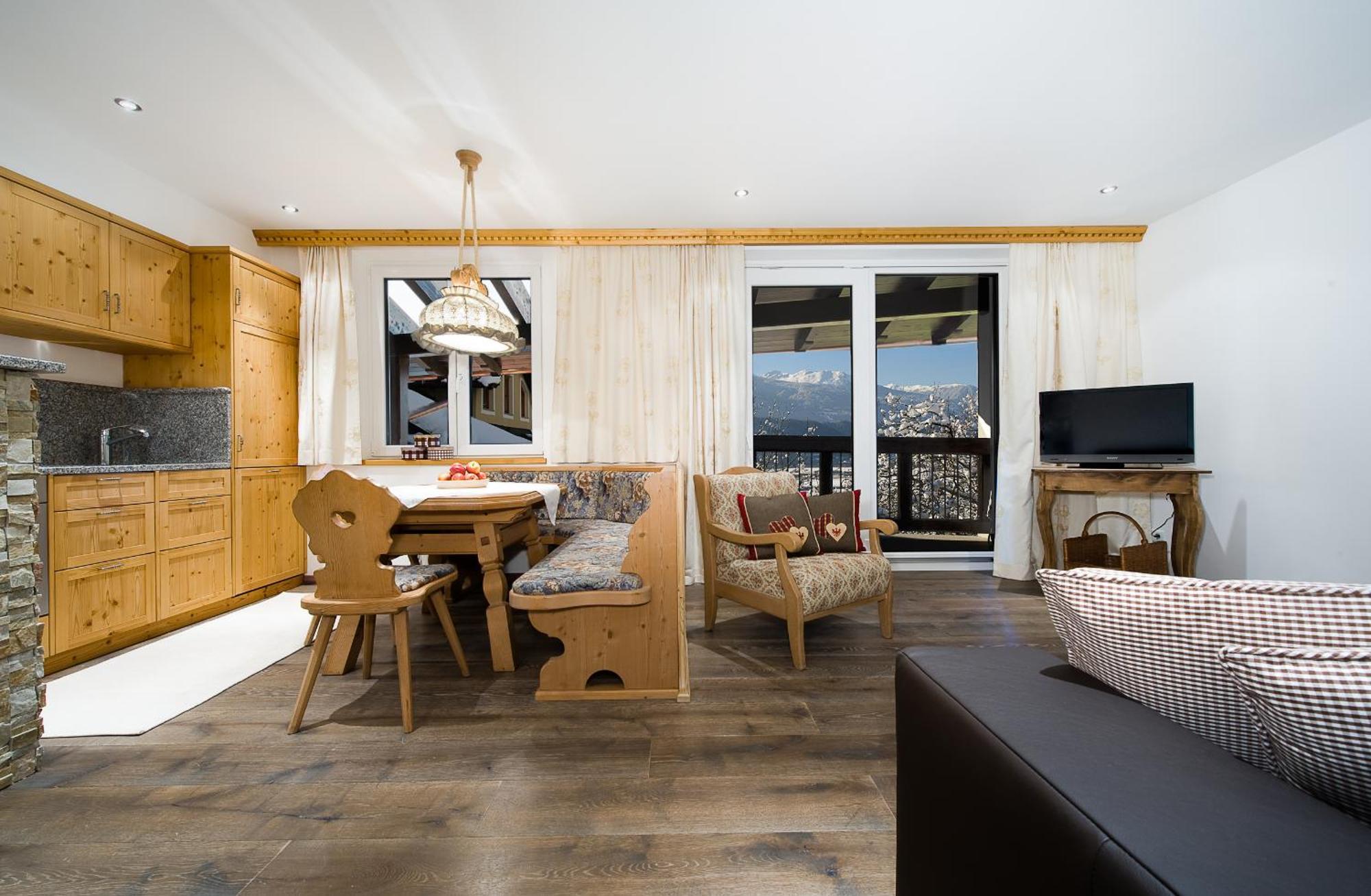 Kasperhof Apartments Innsbruck Top 6 - 7 Phòng bức ảnh